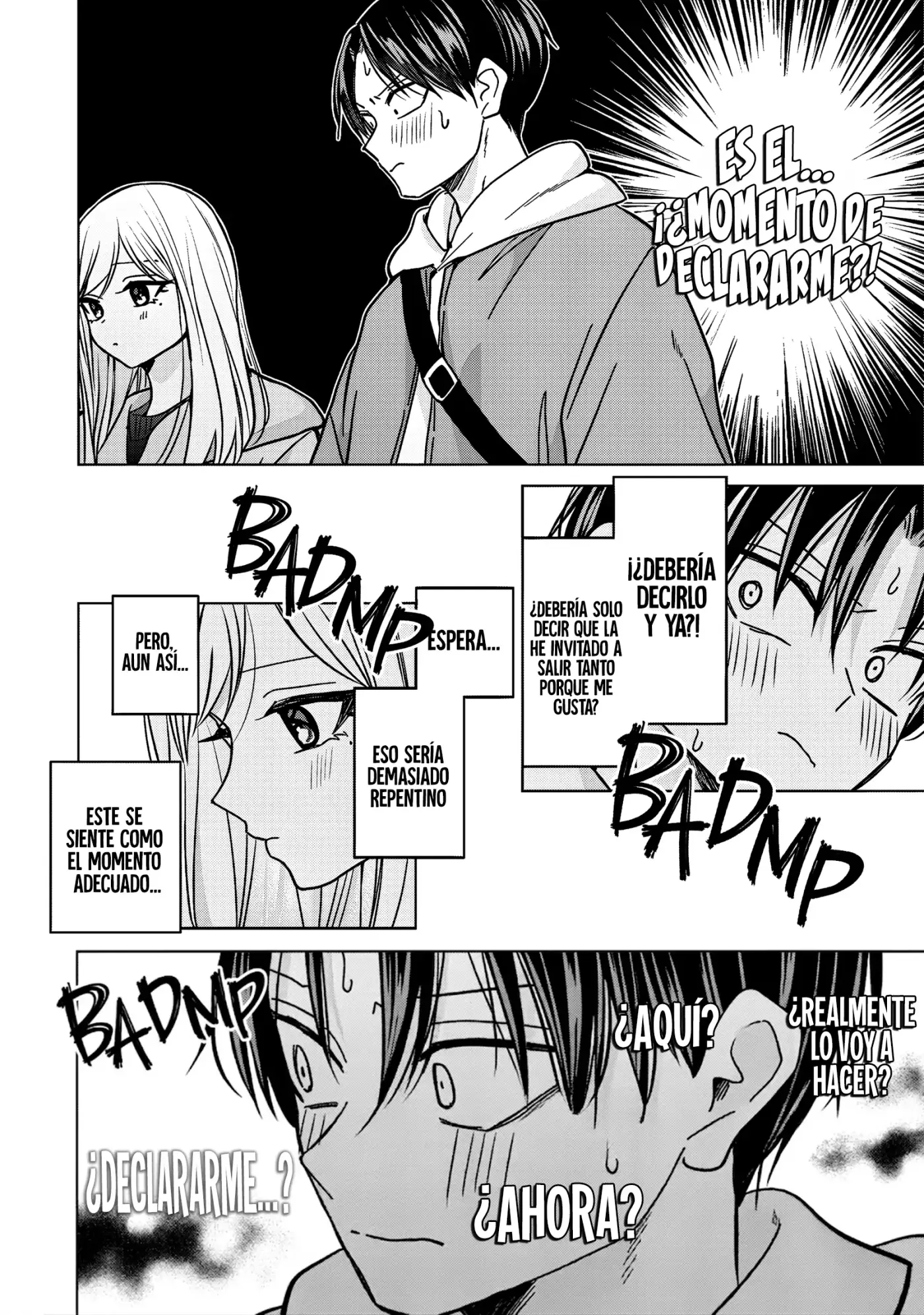 Kusunoki-san wa koukou Debut ni Shippaishiteiru - Capítulo 51 - Página 19 - LectorTMOo