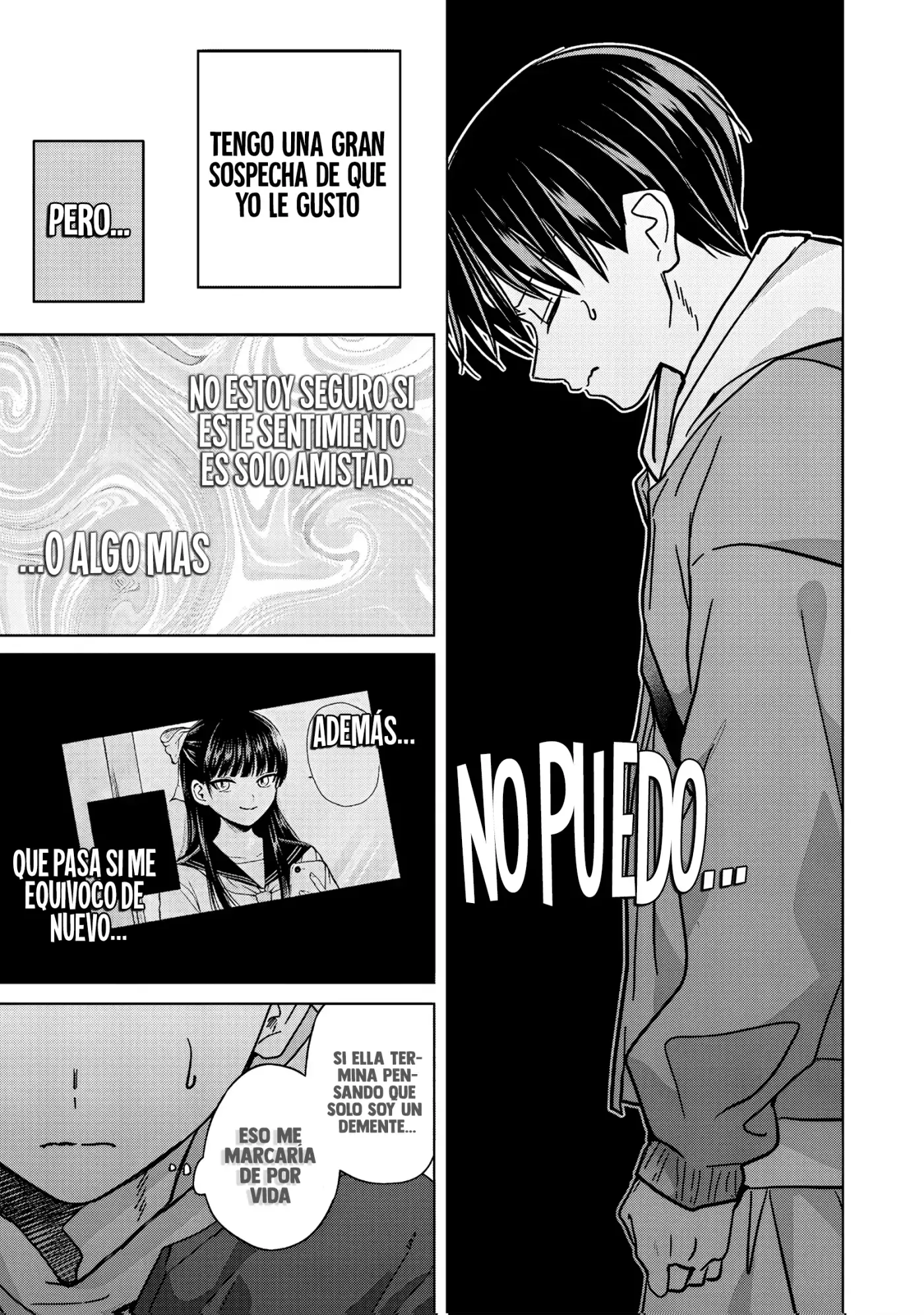 Kusunoki-san wa koukou Debut ni Shippaishiteiru - Capítulo 51 - Página 20 - LectorTMOo