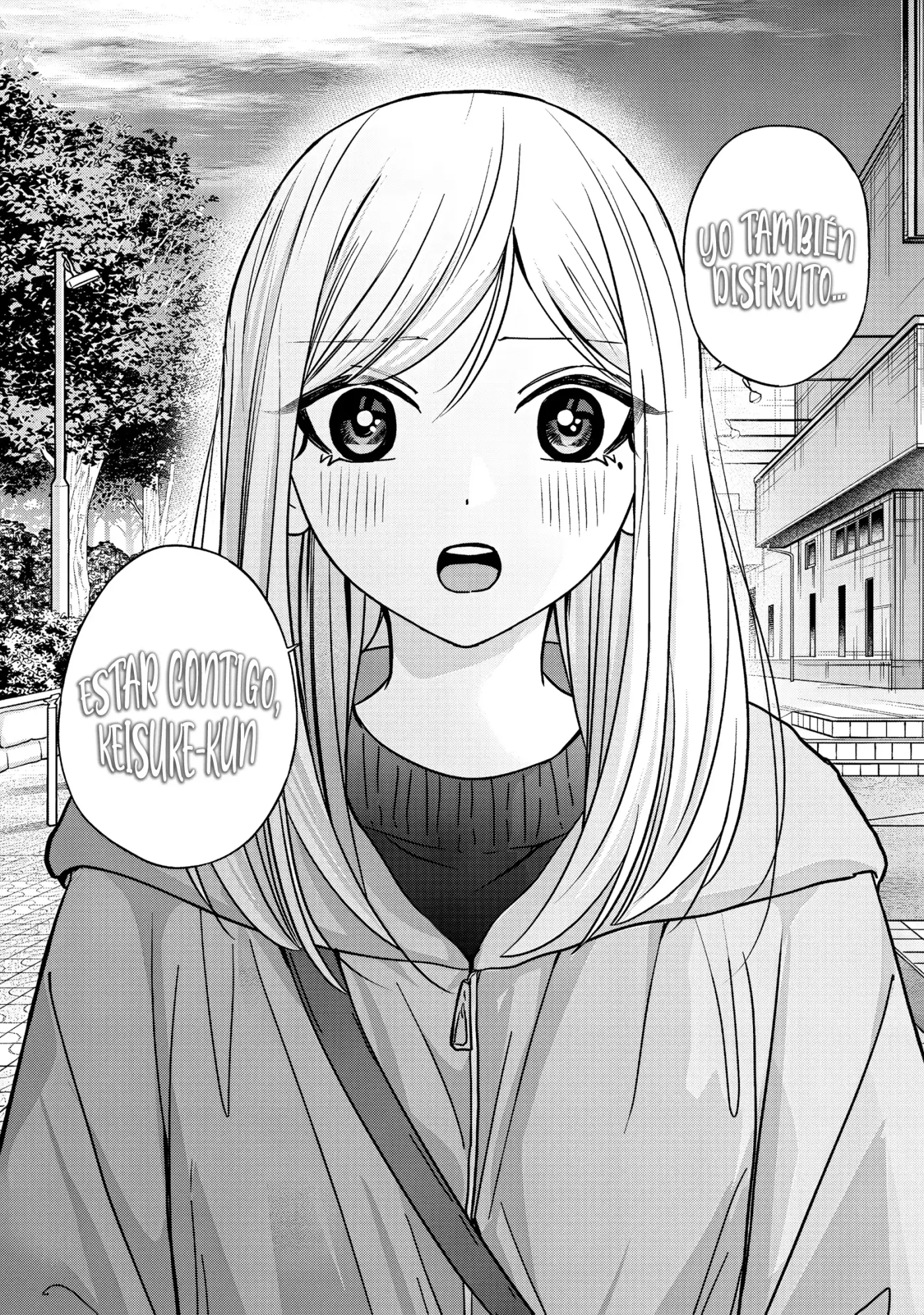Kusunoki-san wa koukou Debut ni Shippaishiteiru - Capítulo 51 - Página 24 - LectorTMOo