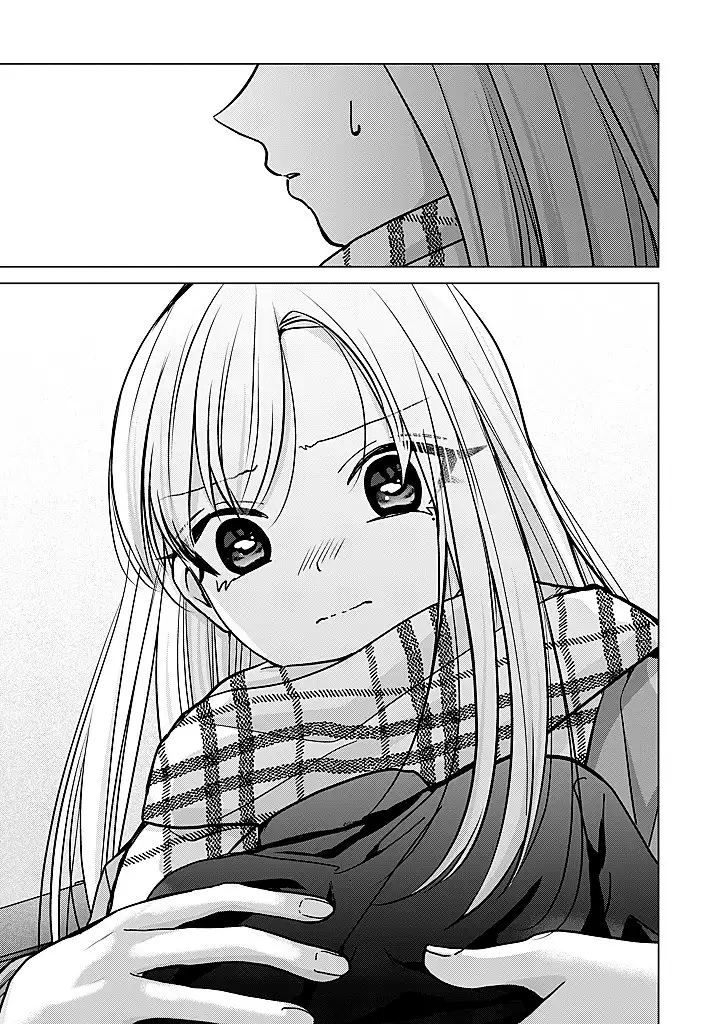Kusunoki-san wa koukou Debut ni Shippaishiteiru - Capítulo 52.2 - Página 12 - LectorTMOo