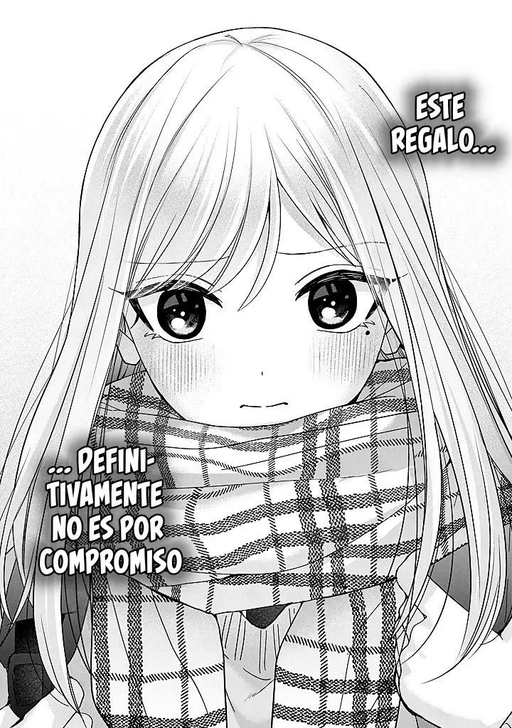 Kusunoki-san wa koukou Debut ni Shippaishiteiru - Capítulo 52.2 - Página 17 - LectorTMOo