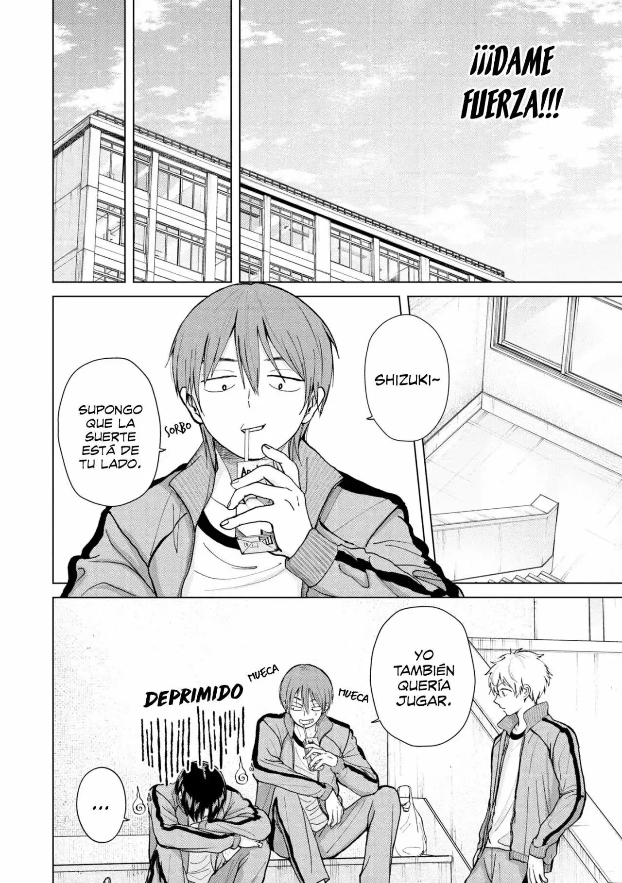 Kusunoki-san wa koukou Debut ni Shippaishiteiru - Capítulo 6 - Página 5 - LectorTMOo