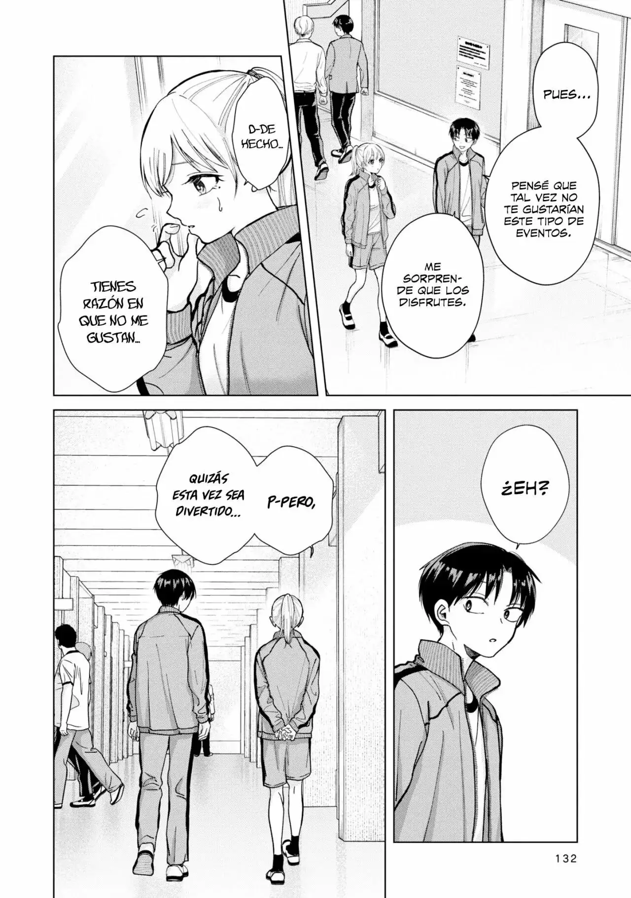 Kusunoki-san wa koukou Debut ni Shippaishiteiru - Capítulo 6 - Página 11 - LectorTMOo