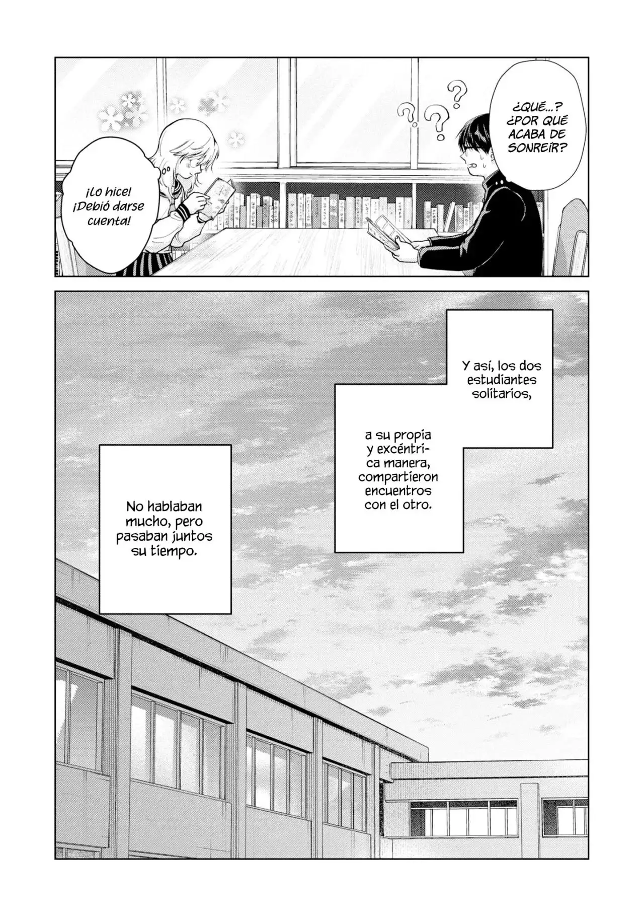 Kusunoki-san wa koukou Debut ni Shippaishiteiru - Capítulo 7.5 - Página 10 - LectorTMOo