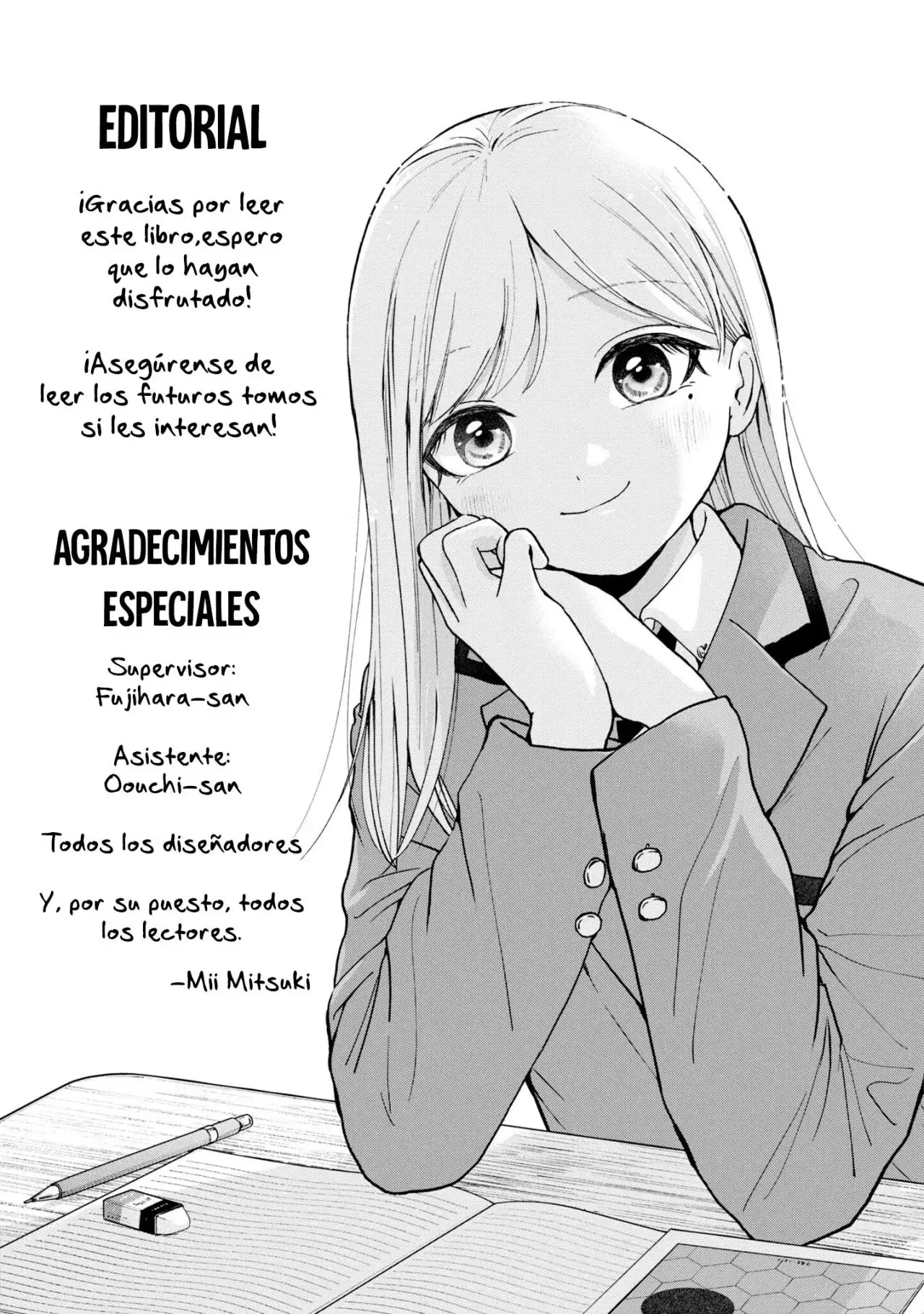 Kusunoki-san wa koukou Debut ni Shippaishiteiru - Capítulo 7.5 - Página 11 - LectorTMOo