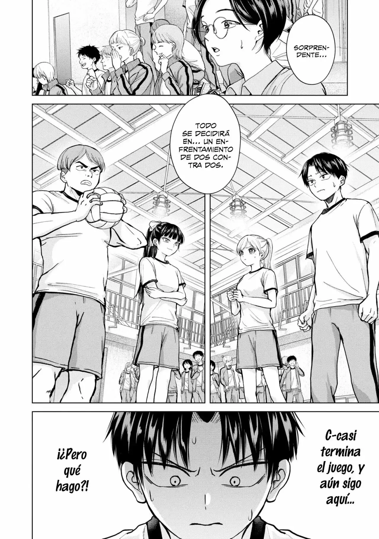 Kusunoki-san wa koukou Debut ni Shippaishiteiru - Capítulo 7 - Página 7 - LectorTMOo