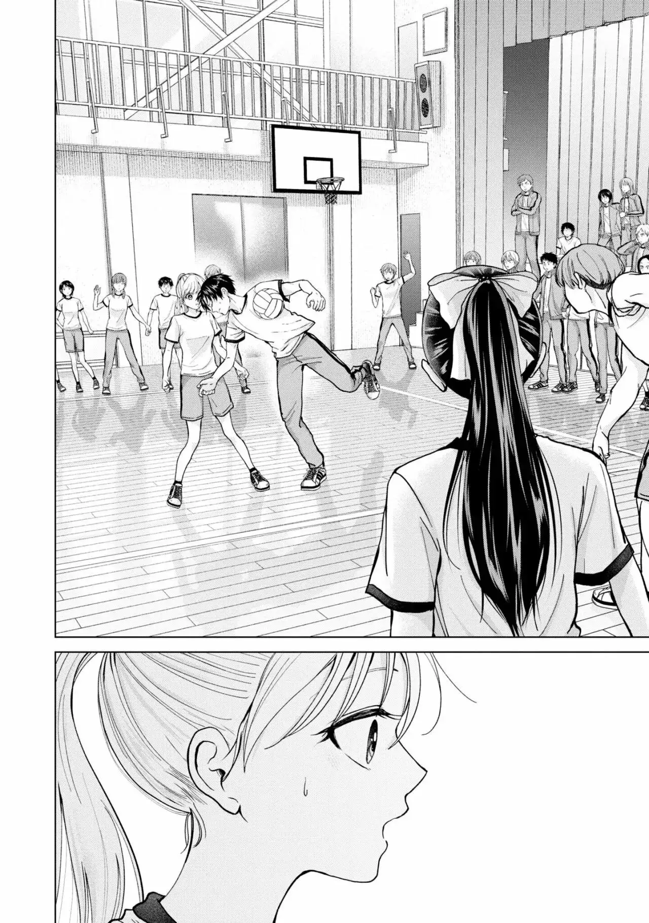 Kusunoki-san wa koukou Debut ni Shippaishiteiru - Capítulo 7 - Página 9 - LectorTMOo