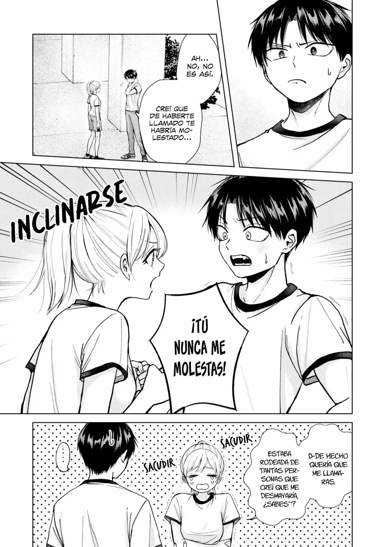 Kusunoki-san wa koukou Debut ni Shippaishiteiru - Capítulo 7 - Página 18 - LectorTMOo