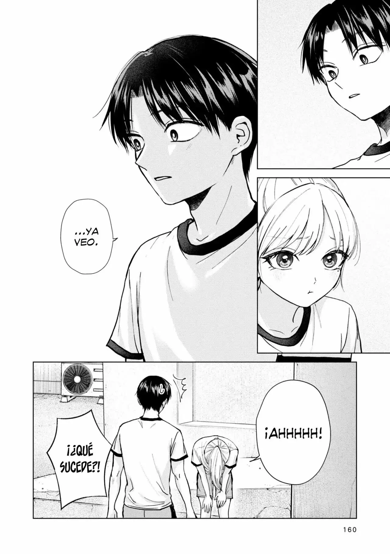 Kusunoki-san wa koukou Debut ni Shippaishiteiru - Capítulo 7 - Página 19 - LectorTMOo