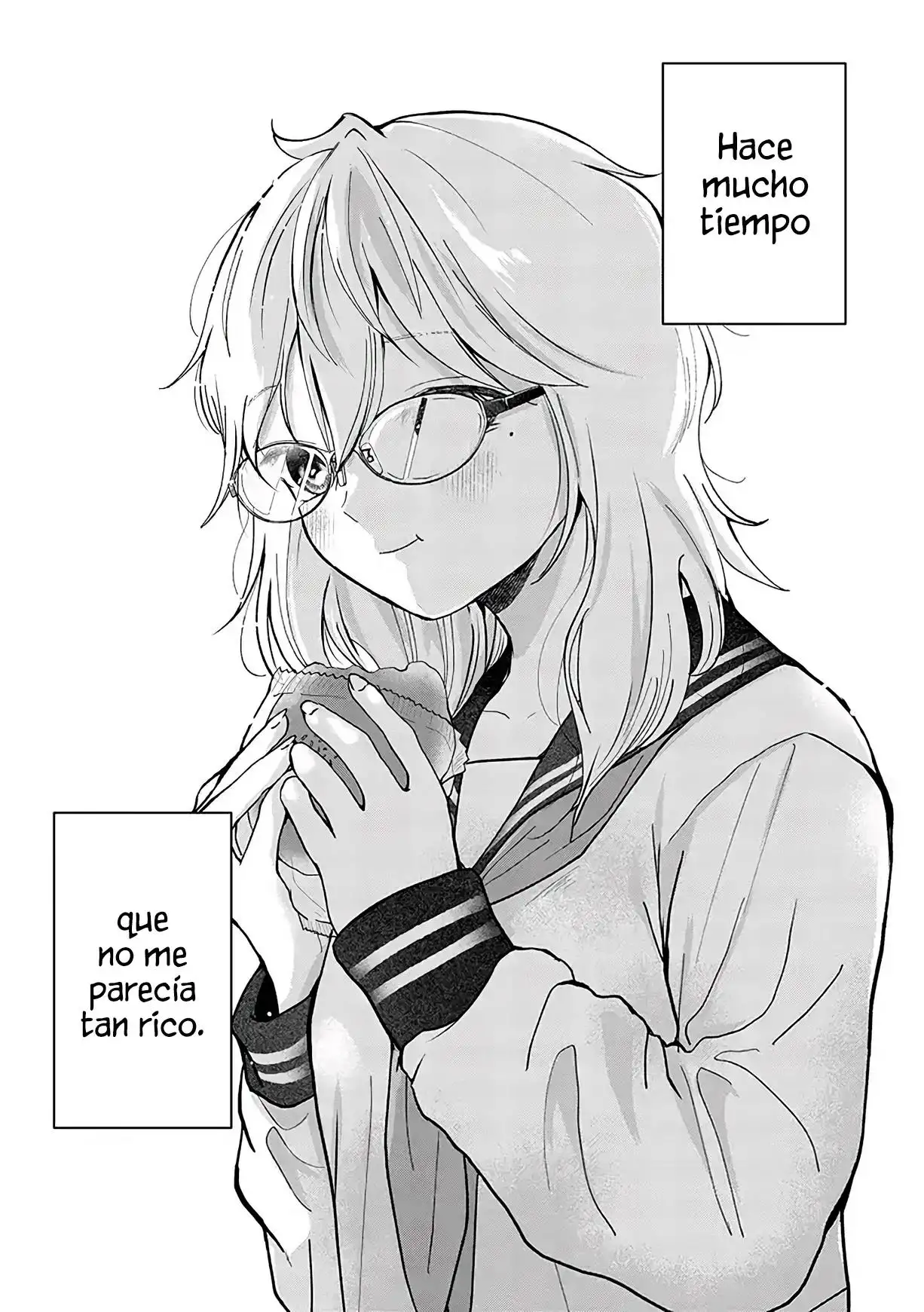 Kusunoki-san wa koukou Debut ni Shippaishiteiru - Capítulo 8.5 - Página 8 - LectorTMOo