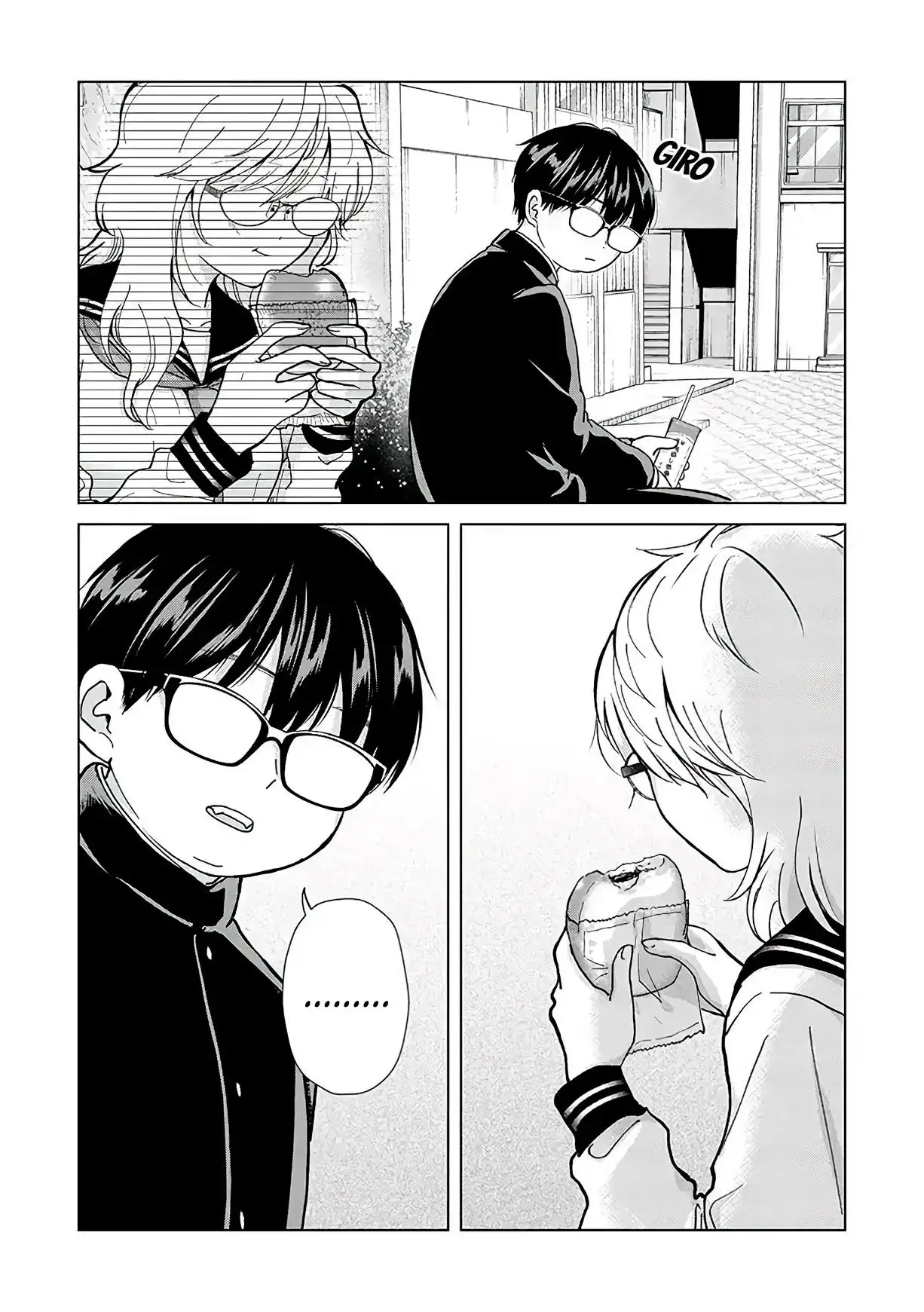 Kusunoki-san wa koukou Debut ni Shippaishiteiru - Capítulo 8.5 - Página 9 - LectorTMOo