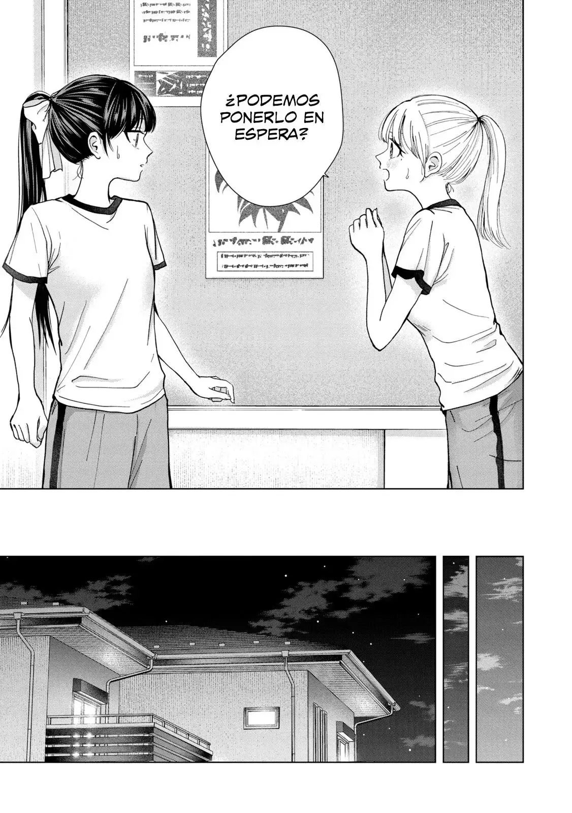 Kusunoki-san wa koukou Debut ni Shippaishiteiru - Capítulo 8 - Página 6 - LectorTMOo