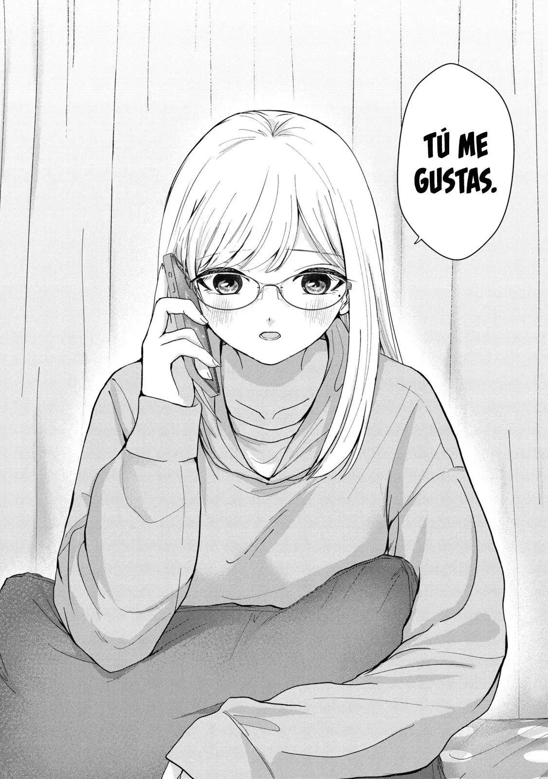 Kusunoki-san wa koukou Debut ni Shippaishiteiru - Capítulo 8 - Página 11 - LectorTMOo