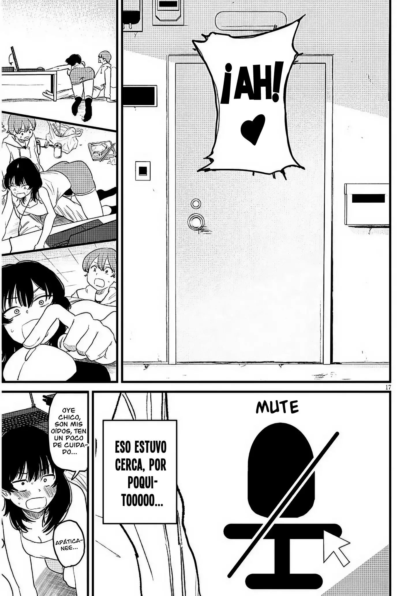 Kyomu-Nee quiere que la mimen. - Capítulo 2 - Página 18 - LectorTMOo