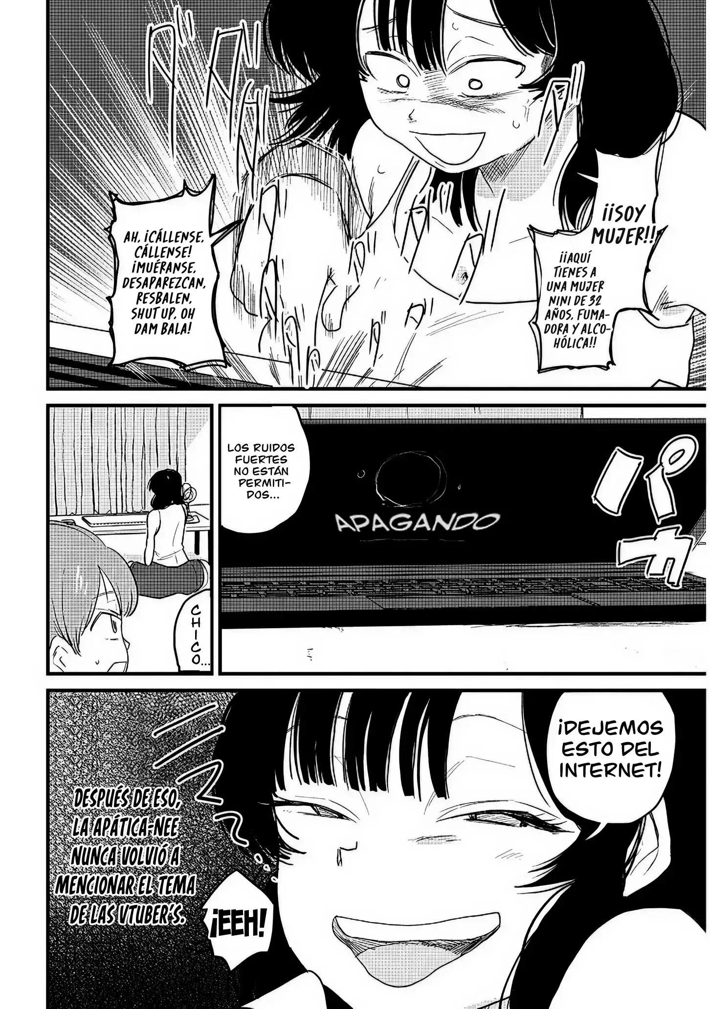 Kyomu-Nee quiere que la mimen. - Capítulo 2 - Página 25 - LectorTMOo