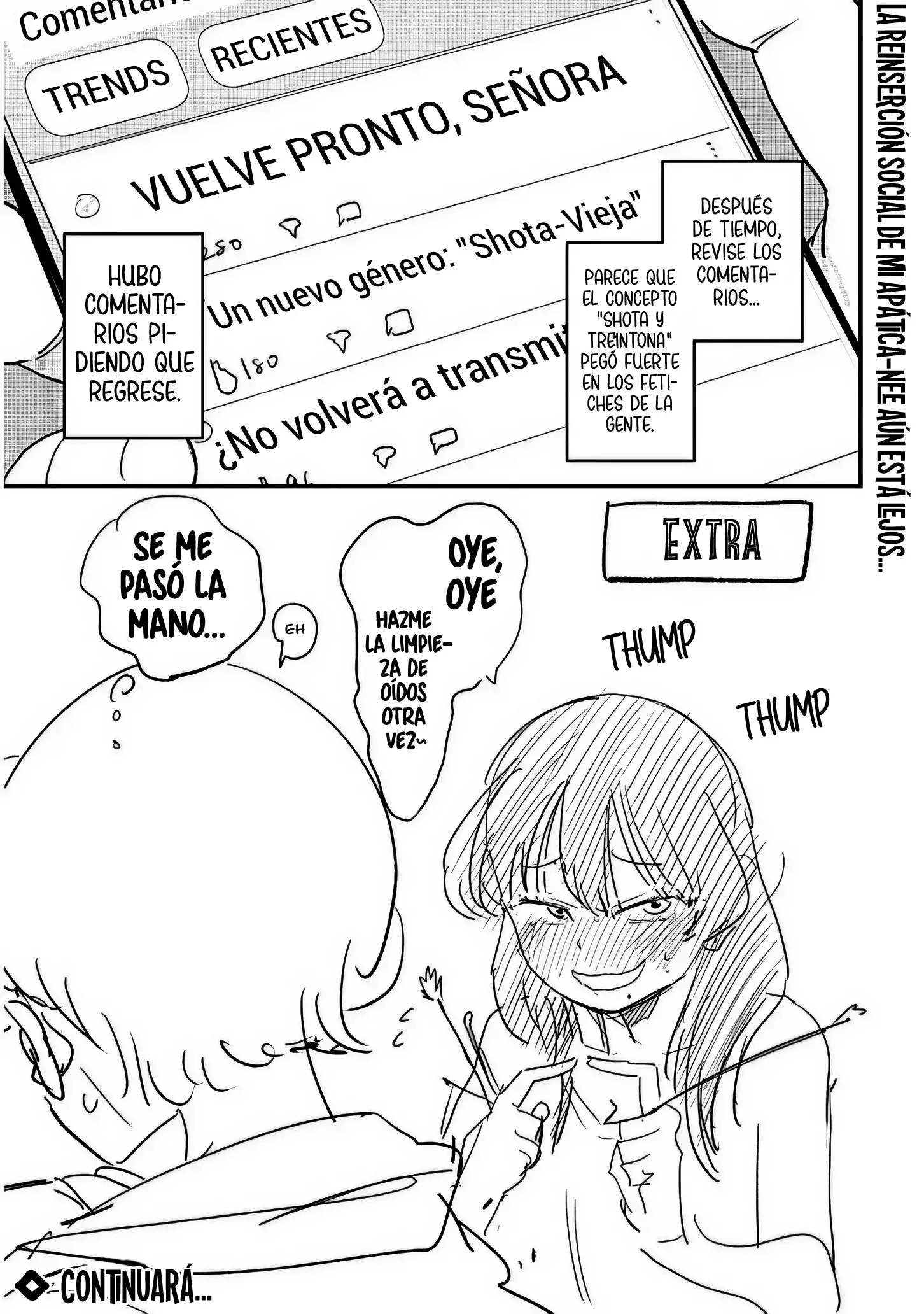 Kyomu-Nee quiere que la mimen. - Capítulo 2 - Página 26 - LectorTMOo