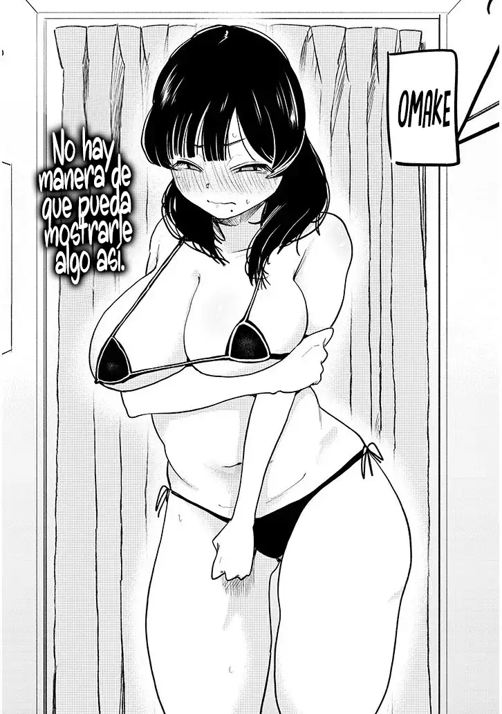 Kyomu-Nee quiere que la mimen. capítulo 4 página 27