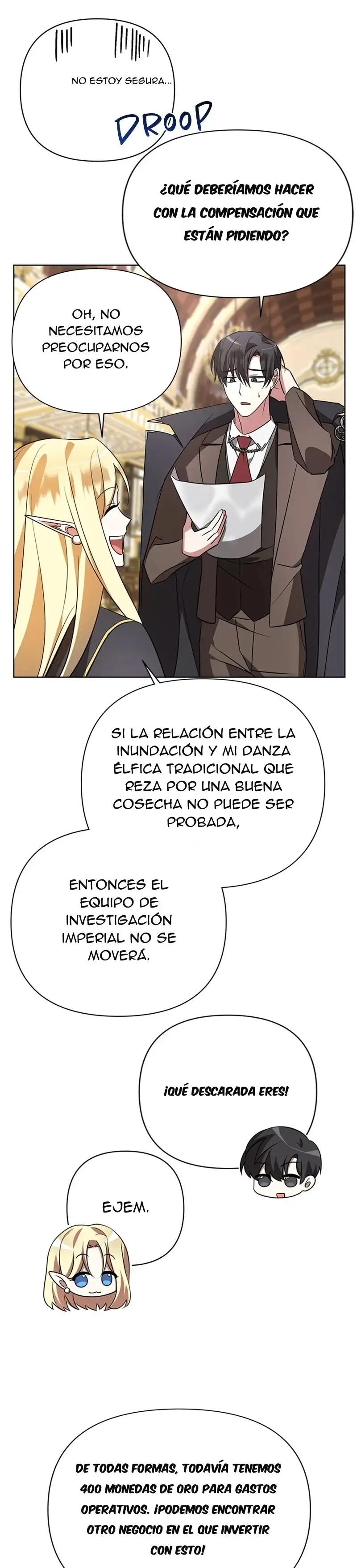 Yo mate al jugador de la academia (Novela) - Capítulo 17 - Página 5 - LectorTMOo