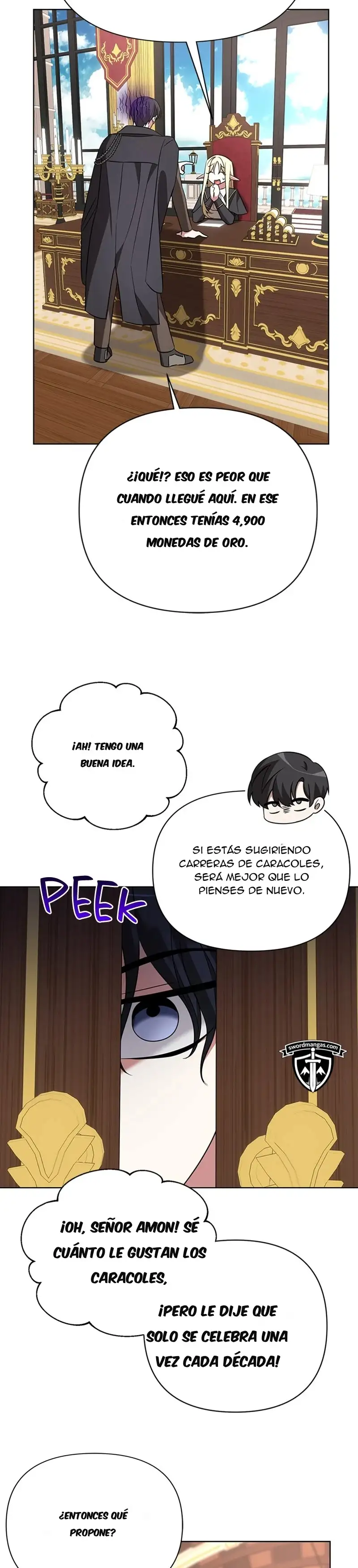 Yo mate al jugador de la academia (Novela) - Capítulo 17 - Página 6 - LectorTMOo