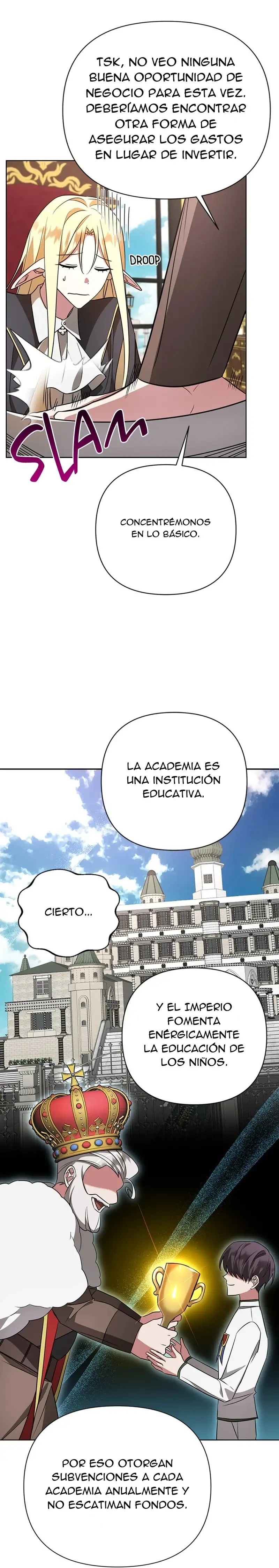 Yo mate al jugador de la academia (Novela) - Capítulo 17 - Página 10 - LectorTMOo