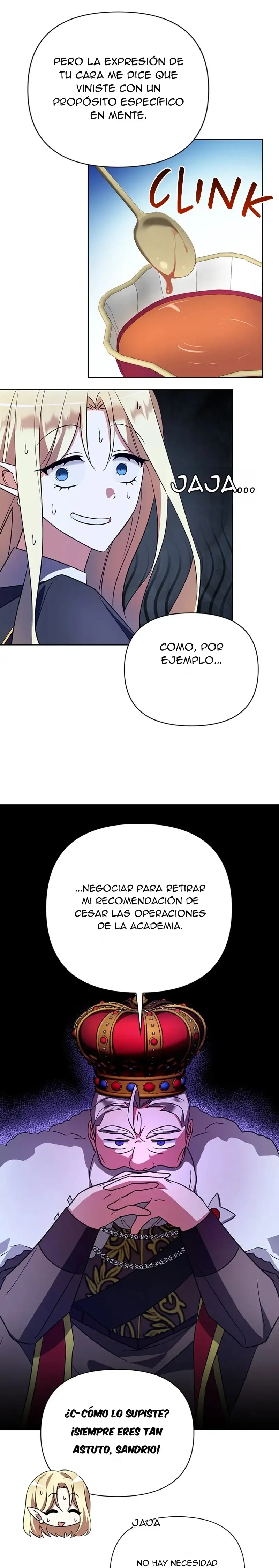 Yo mate al jugador de la academia (Novela) - Capítulo 17 - Página 16 - LectorTMOo