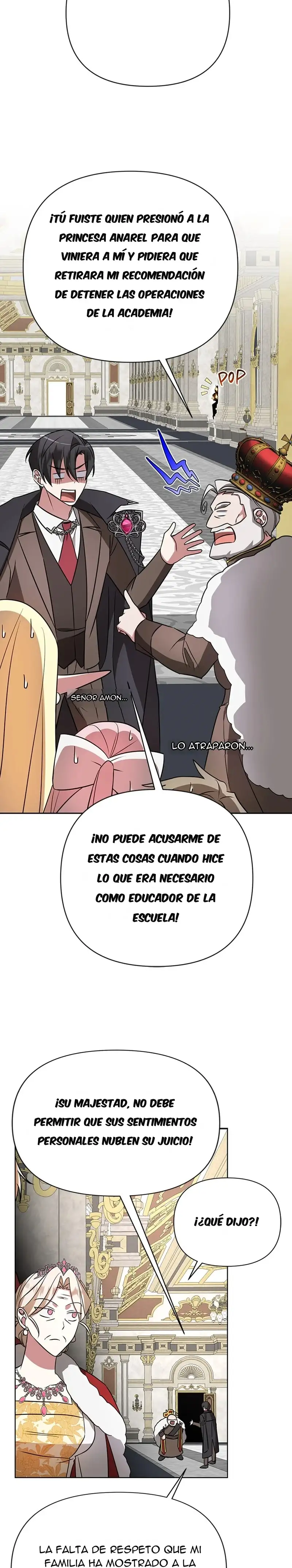 Yo mate al jugador de la academia (Novela) - Capítulo 17 - Página 24 - LectorTMOo