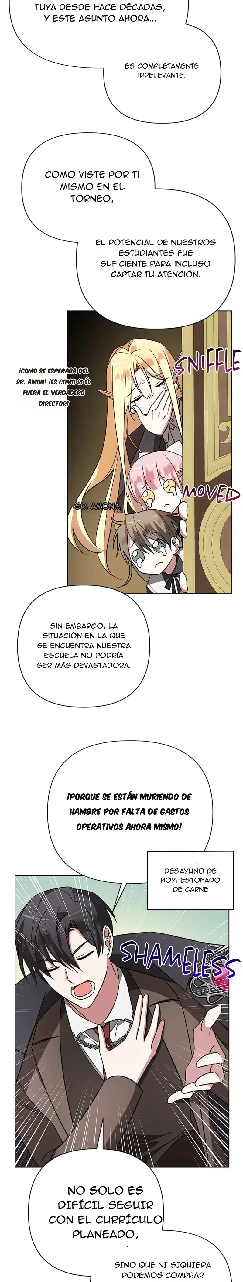 Yo mate al jugador de la academia (Novela) - Capítulo 17 - Página 25 - LectorTMOo