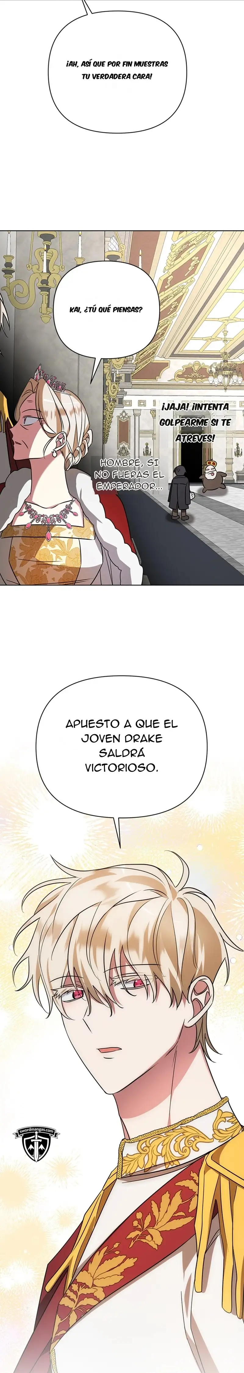 Yo mate al jugador de la academia (Novela) - Capítulo 17 - Página 30 - LectorTMOo