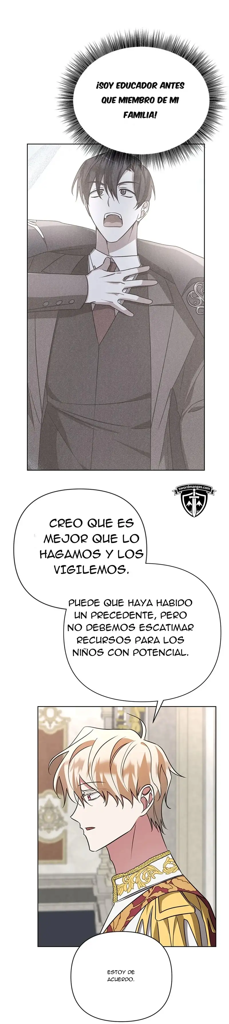 Yo mate al jugador de la academia (Novela) - Capítulo 17 - Página 32 - LectorTMOo