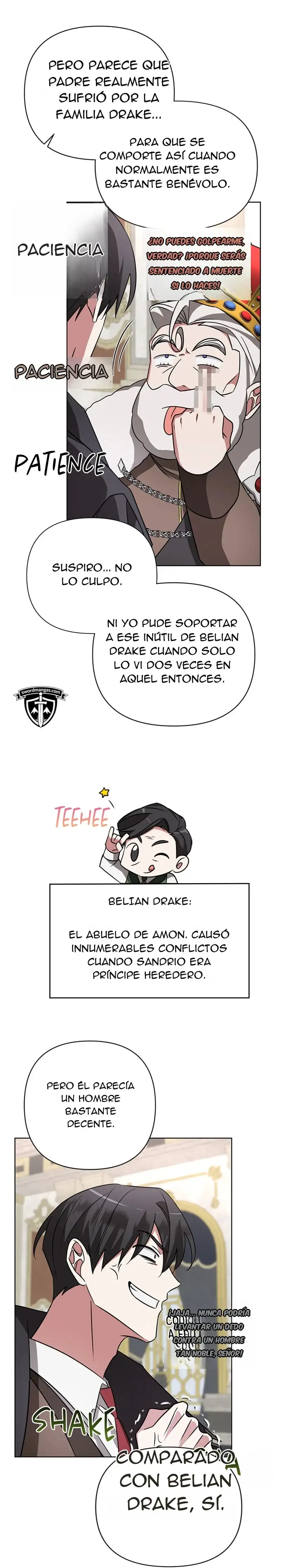 Yo mate al jugador de la academia (Novela) - Capítulo 17 - Página 33 - LectorTMOo