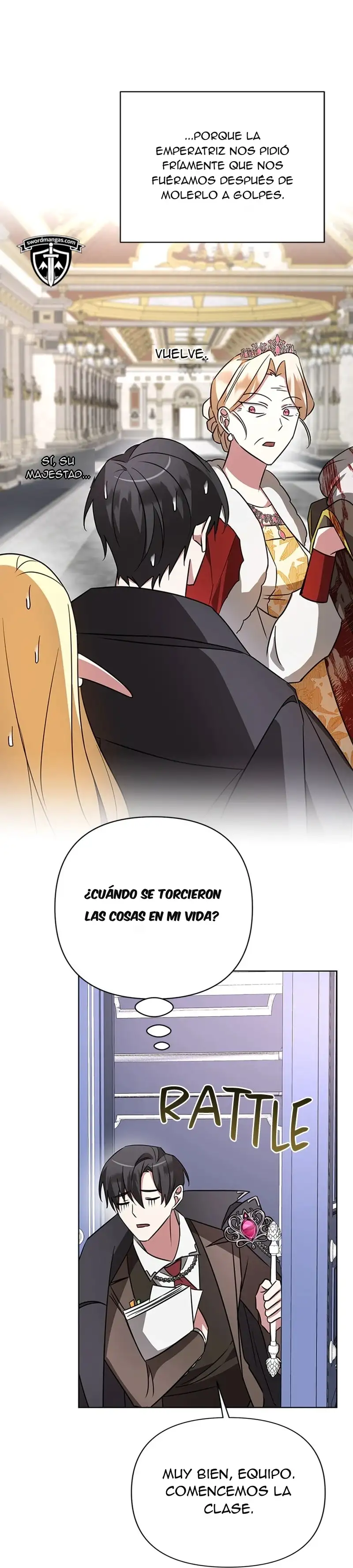 Yo mate al jugador de la academia (Novela) - Capítulo 17 - Página 36 - LectorTMOo