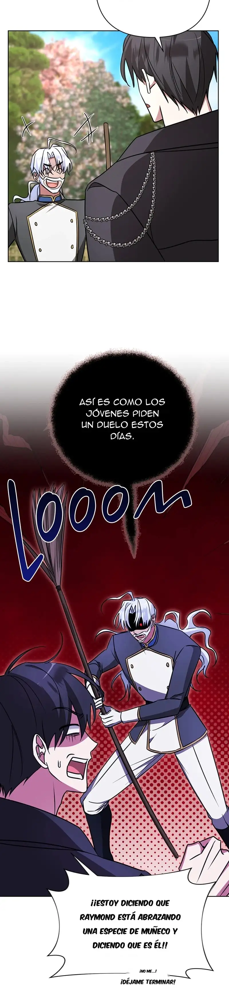 Yo mate al jugador de la academia (Novela) - Capítulo 18 - Página 3 - LectorTMOo