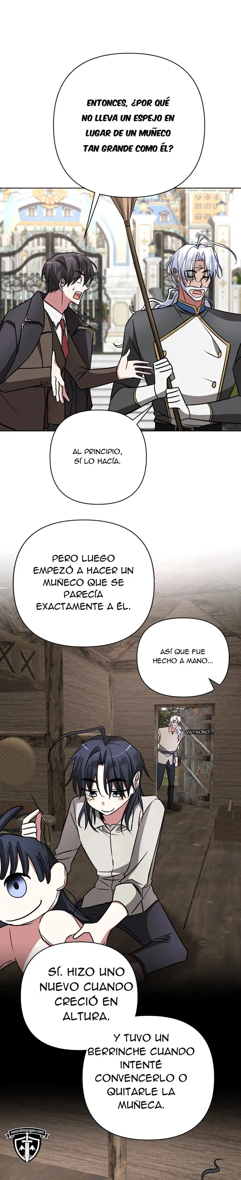 Yo mate al jugador de la academia (Novela) - Capítulo 18 - Página 5 - LectorTMOo