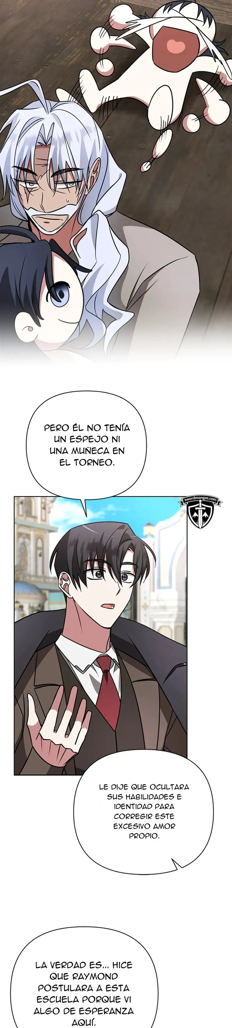 Yo mate al jugador de la academia (Novela) - Capítulo 18 - Página 6 - LectorTMOo