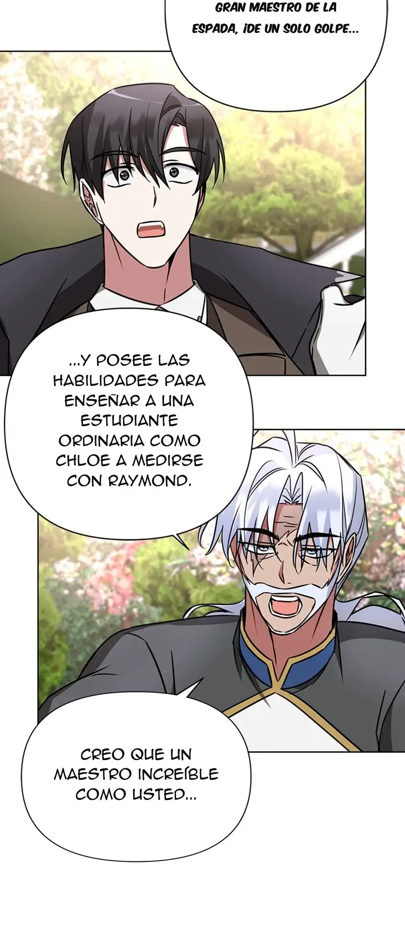 Yo mate al jugador de la academia (Novela) - Capítulo 18 - Página 8 - LectorTMOo