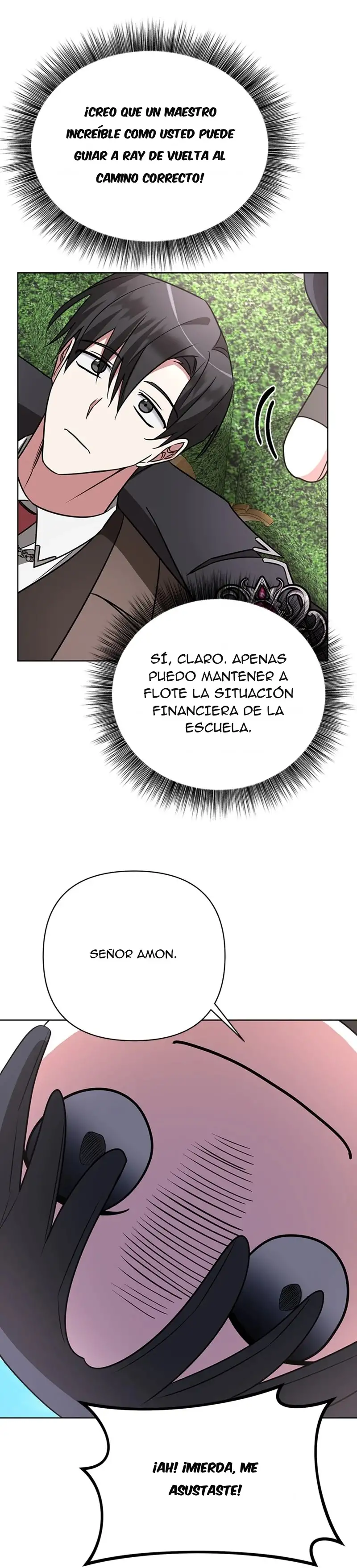 Yo mate al jugador de la academia (Novela) - Capítulo 18 - Página 10 - LectorTMOo