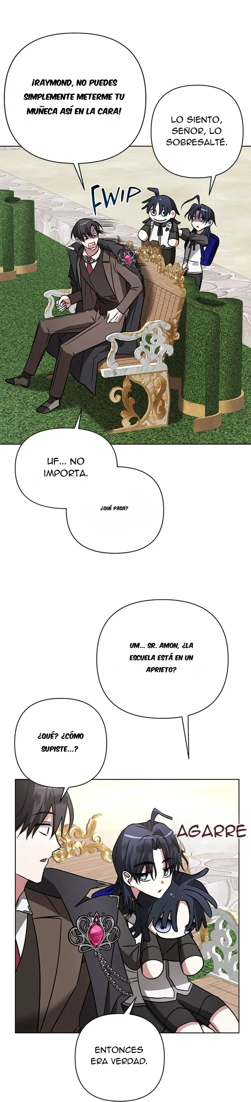 Yo mate al jugador de la academia (Novela) - Capítulo 18 - Página 11 - LectorTMOo