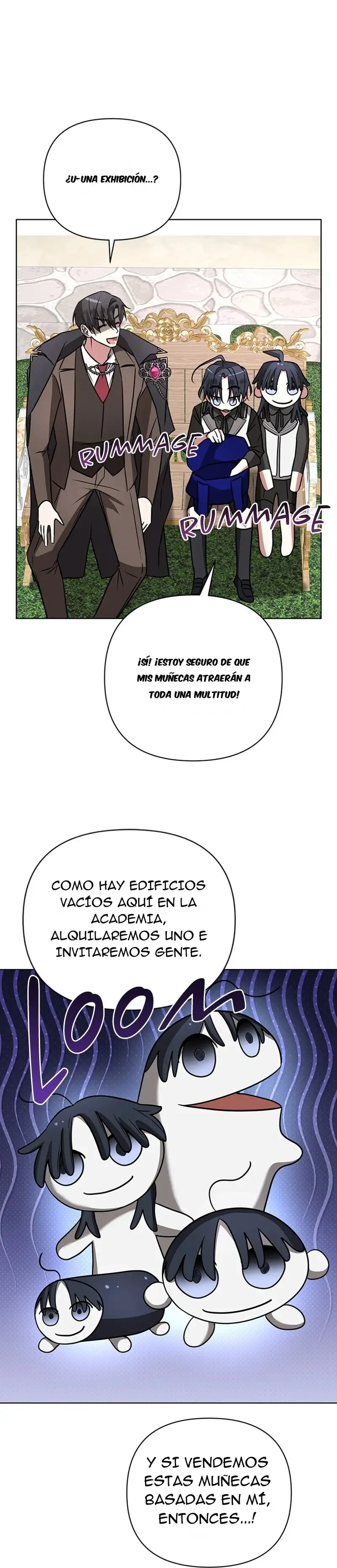 Yo mate al jugador de la academia (Novela) - Capítulo 18 - Página 13 - LectorTMOo