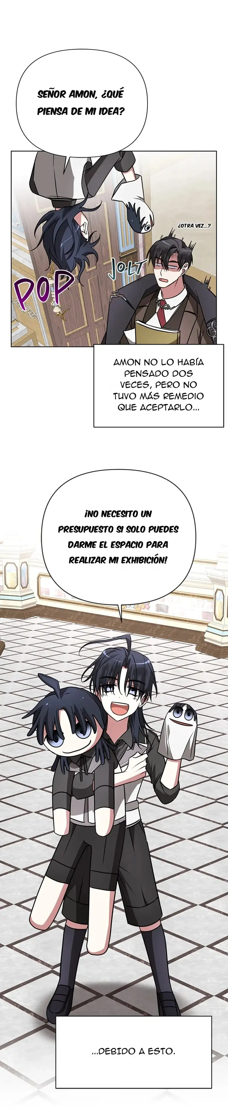 Yo mate al jugador de la academia (Novela) - Capítulo 18 - Página 17 - LectorTMOo