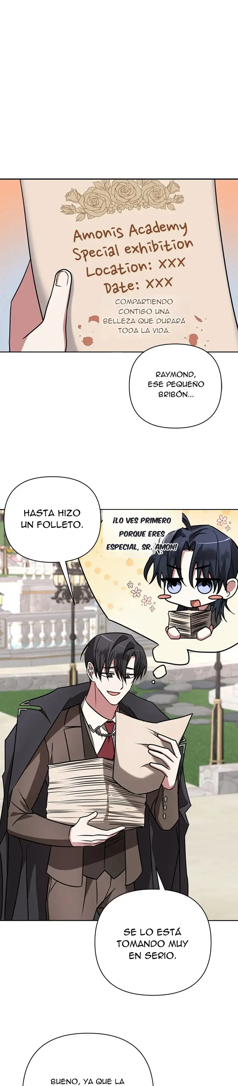 Yo mate al jugador de la academia (Novela) - Capítulo 18 - Página 18 - LectorTMOo