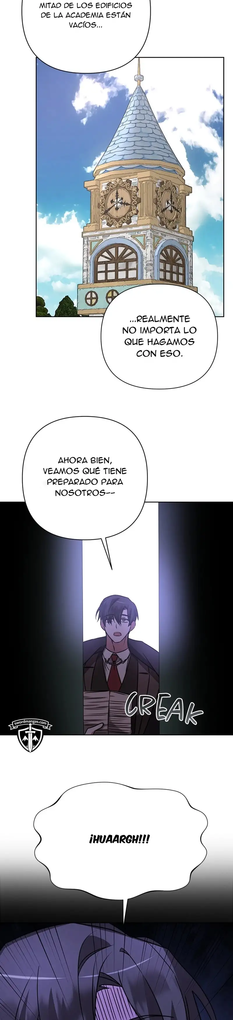 Yo mate al jugador de la academia (Novela) - Capítulo 18 - Página 19 - LectorTMOo