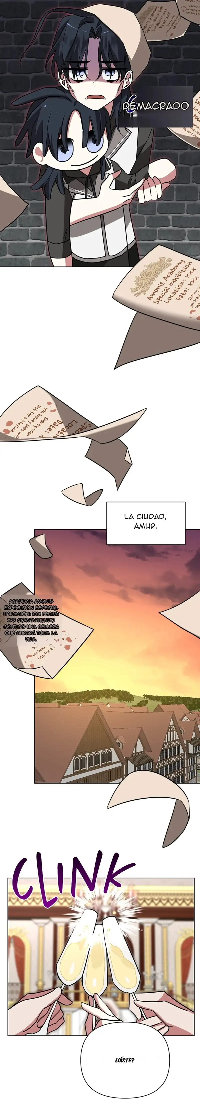 Yo mate al jugador de la academia (Novela) - Capítulo 18 - Página 24 - LectorTMOo