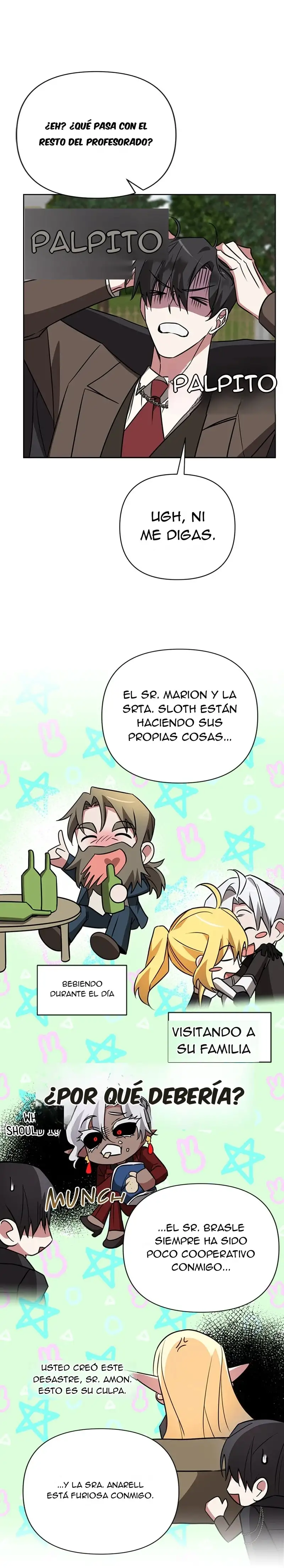 Yo mate al jugador de la academia (Novela) - Capítulo 18 - Página 28 - LectorTMOo