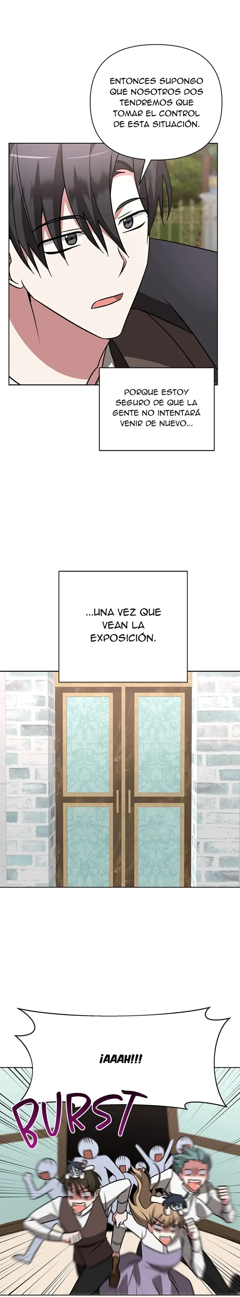 Yo mate al jugador de la academia (Novela) - Capítulo 18 - Página 30 - LectorTMOo
