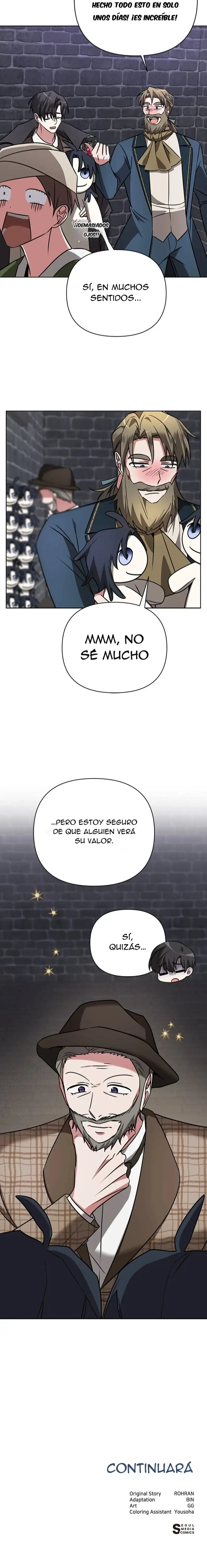 Yo mate al jugador de la academia (Novela) - Capítulo 18 - Página 36 - LectorTMOo