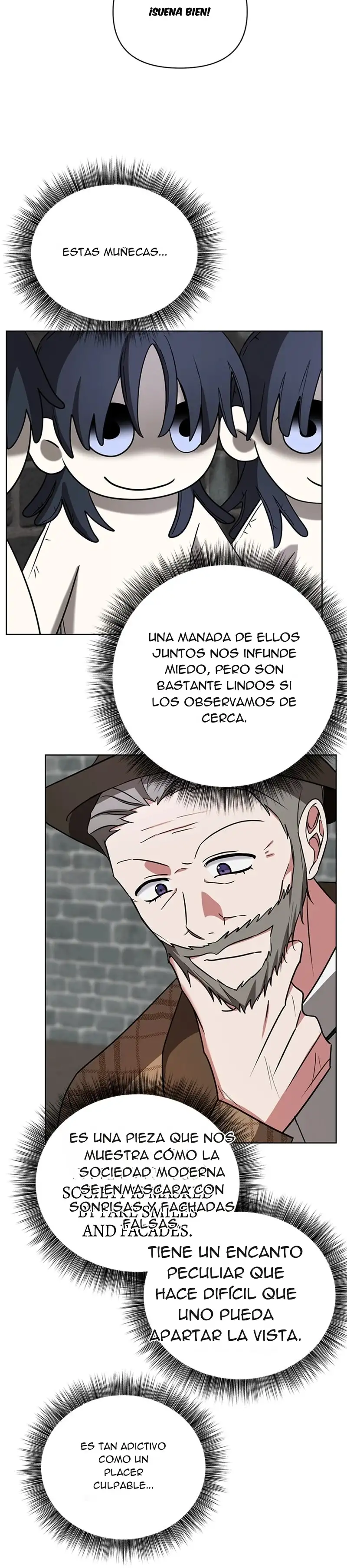 Yo mate al jugador de la academia (Novela) - Capítulo 19 - Página 3 - LectorTMOo