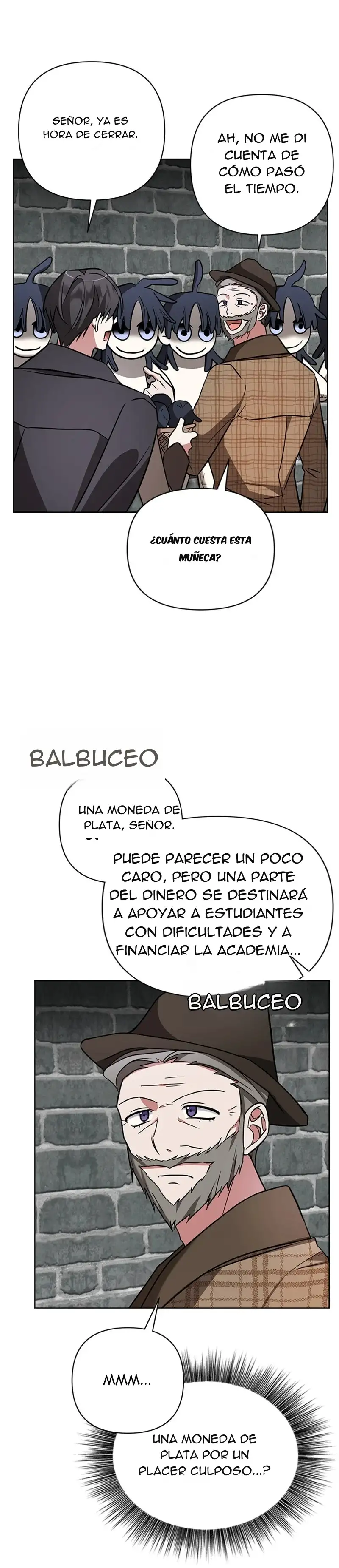 Yo mate al jugador de la academia (Novela) - Capítulo 19 - Página 4 - LectorTMOo