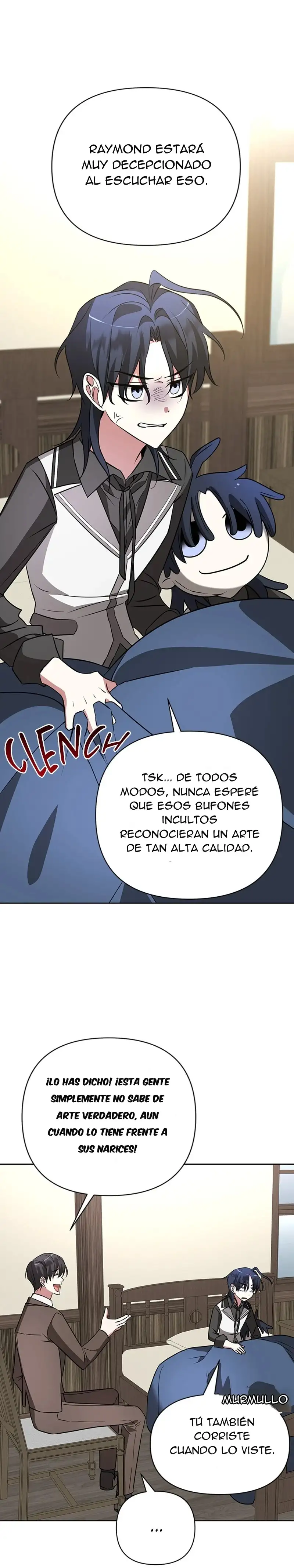Yo mate al jugador de la academia (Novela) - Capítulo 19 - Página 6 - LectorTMOo