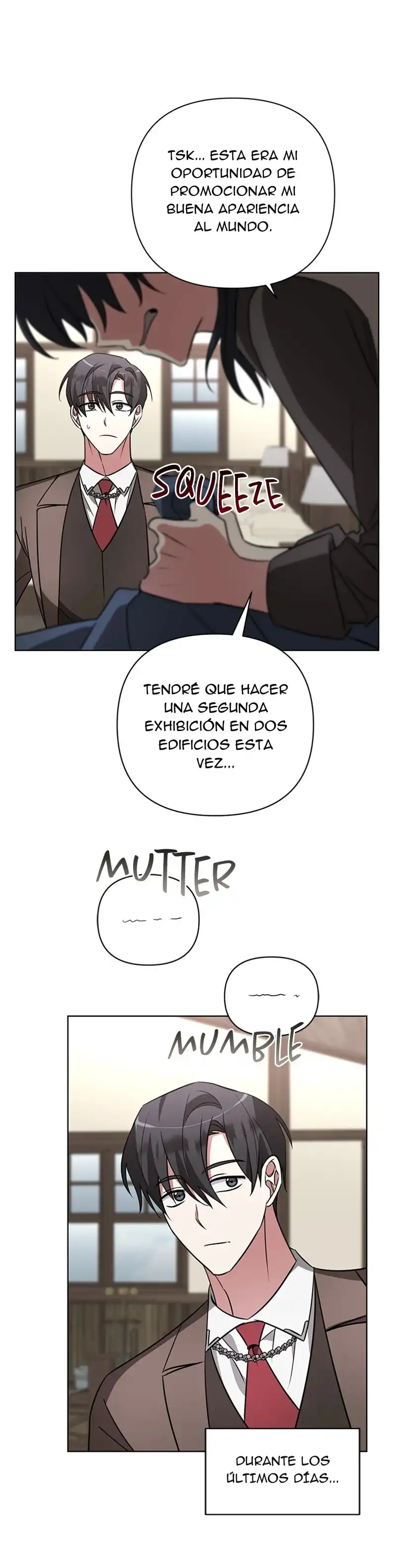 Yo mate al jugador de la academia (Novela) - Capítulo 19 - Página 7 - LectorTMOo
