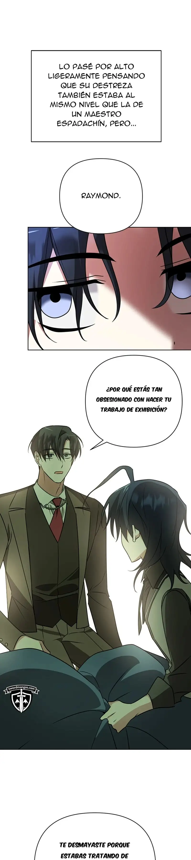Yo mate al jugador de la academia (Novela) - Capítulo 19 - Página 9 - LectorTMOo